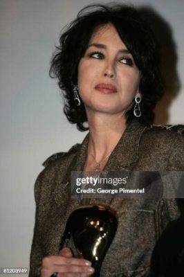 Die Isabelle Adjani: Eine französische Ikone auf den Bühnen von Berlin-Gala: Ein Tribut an die Leinwandlegende und eine Nacht voller Emotionen!