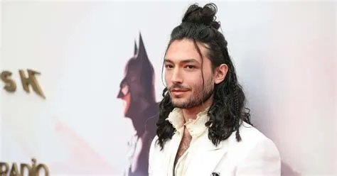  Ezra Miller-Fans aufgepasst: The Flash - Star kommt nach Berlin für exklusive Fan-Veranstaltung!