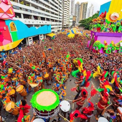 Luiz Gonzaga Festival: Ein Fest der brasilianischen Musiktradition und die unerwartete Samba-Revolution von Luiz