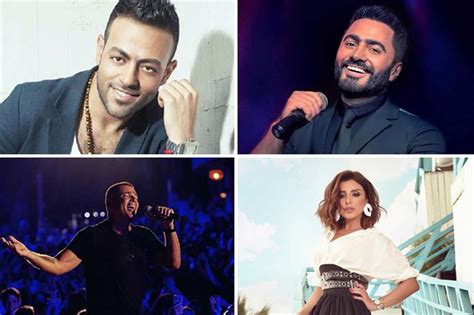 Tamer Hosny's Starry Nights Concert: An Egyptian Musical Extravaganza You Won't Want to Miss!