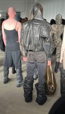 Yeezy Fashion Show Chaos: Avant-Garde Designs Meet Unexpected Controversy